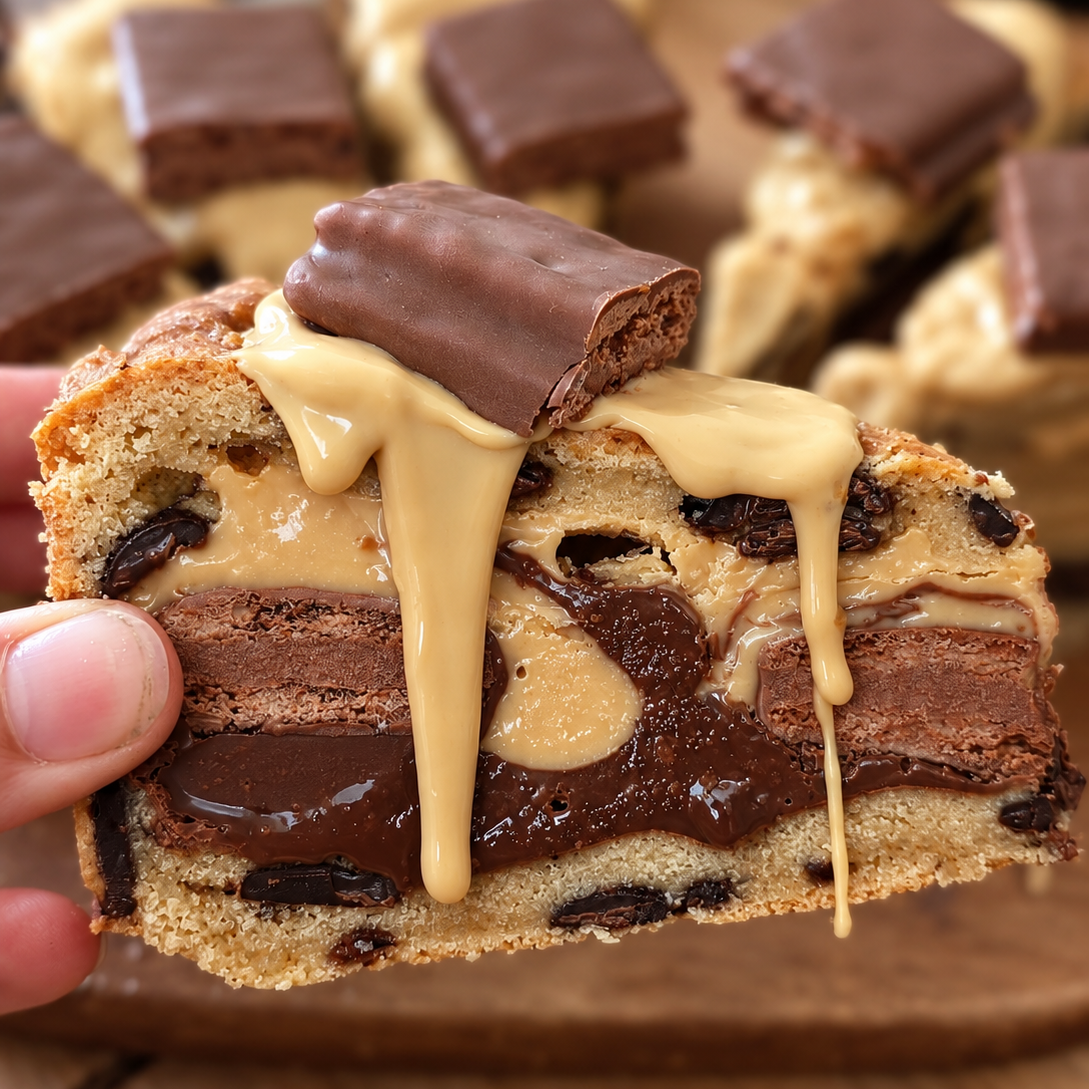 Tim Tam Tantrum Pie