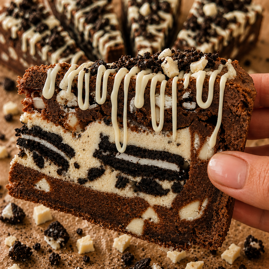 Cookies & Scream Pie