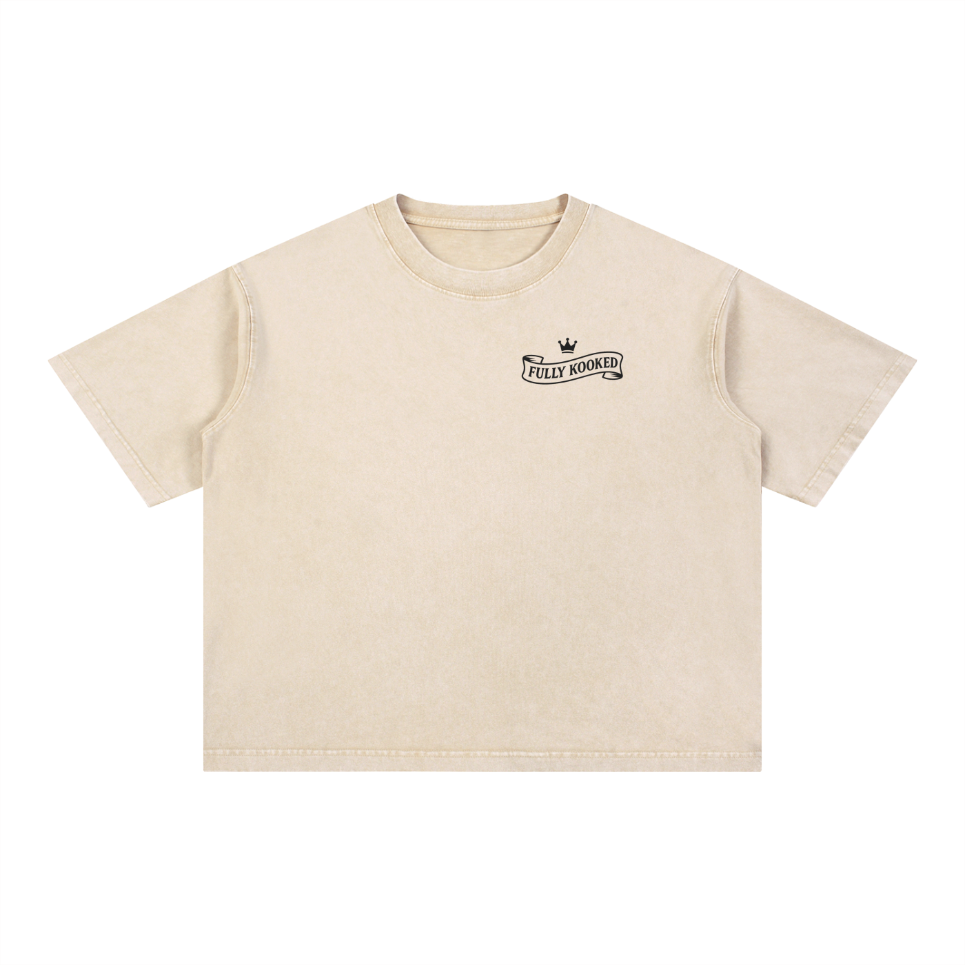 Survived on Cardboard Tee