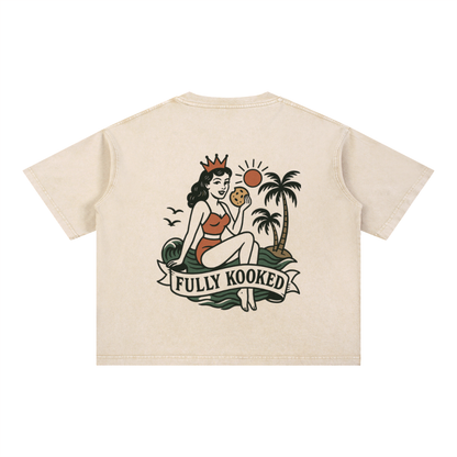 Fully Kooked Vintage Tee