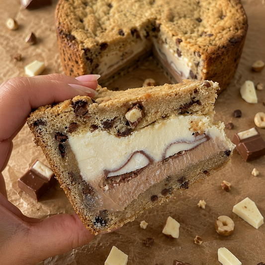 Kinder Meltdown Pie