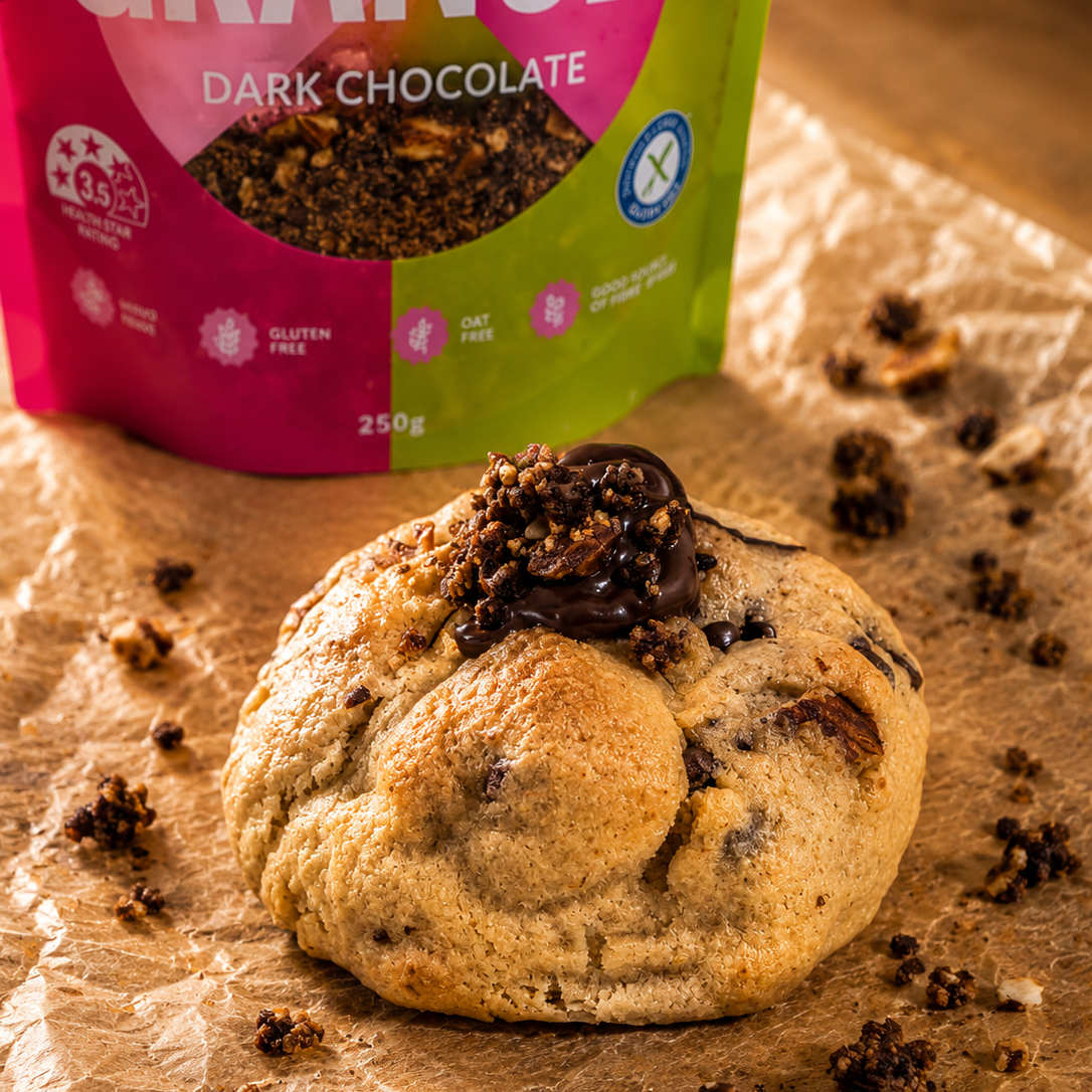 Bask & Co Pistachio Noir