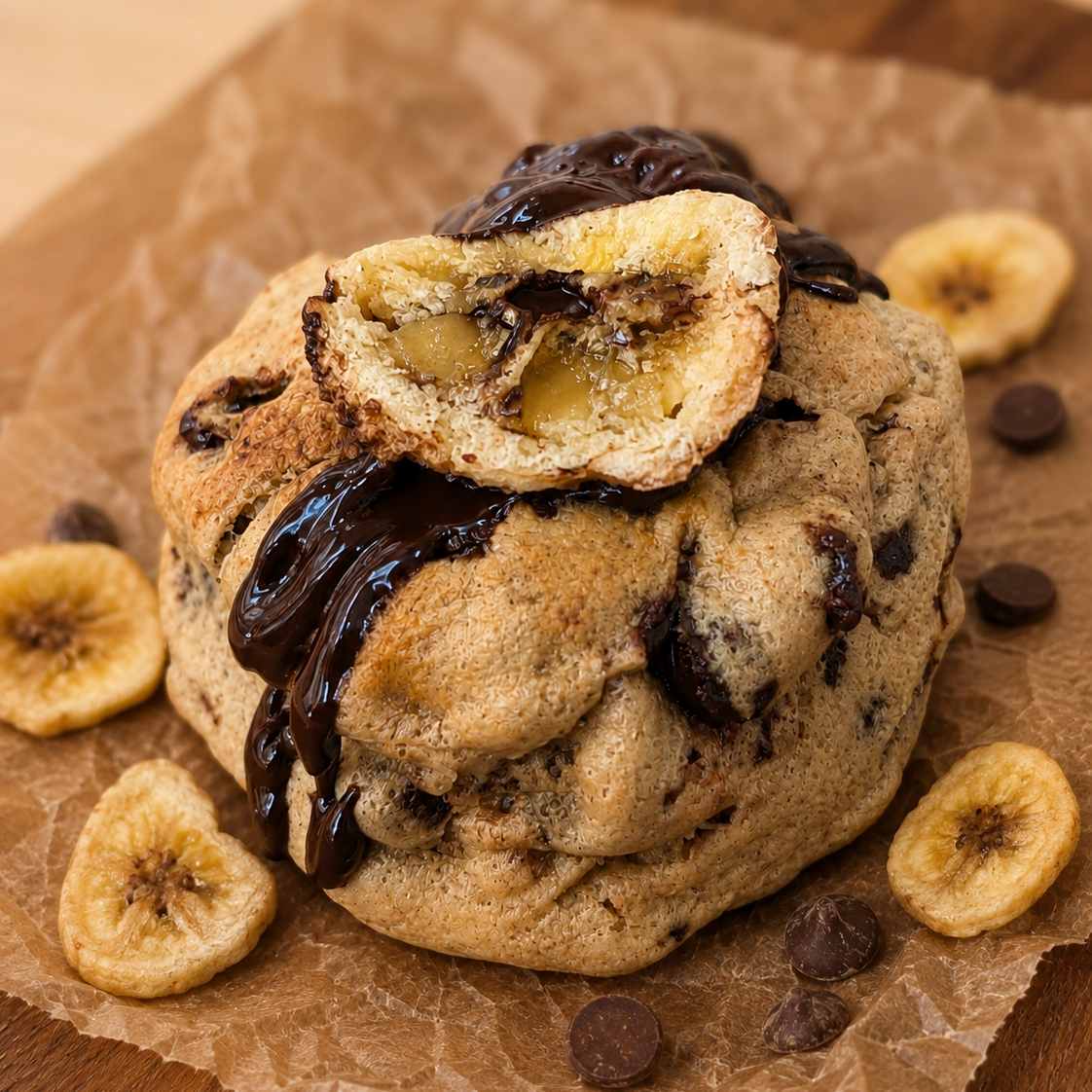 Gone Bananas