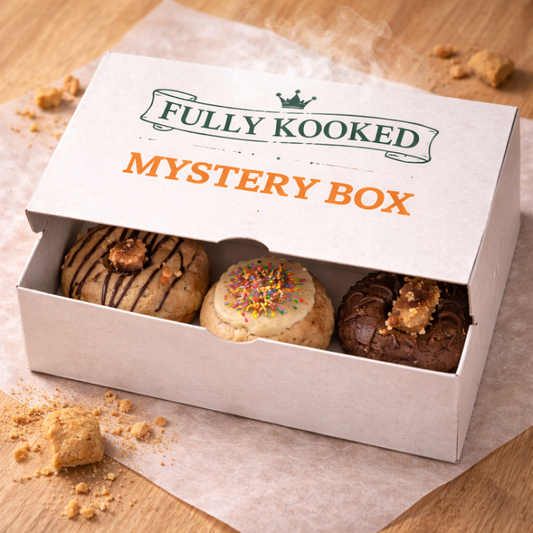 Dealer’s Choice (6 Cookies)